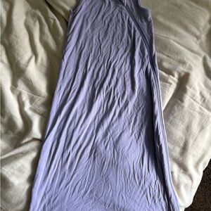 Kyte Baby sleep sack, M 0.5 tog purple